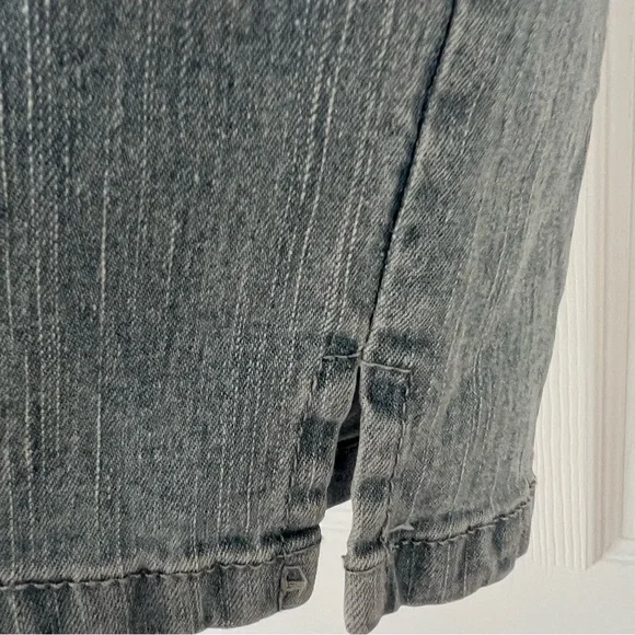 Ruby Rd. Capri Jeans - Picture 6 of 8